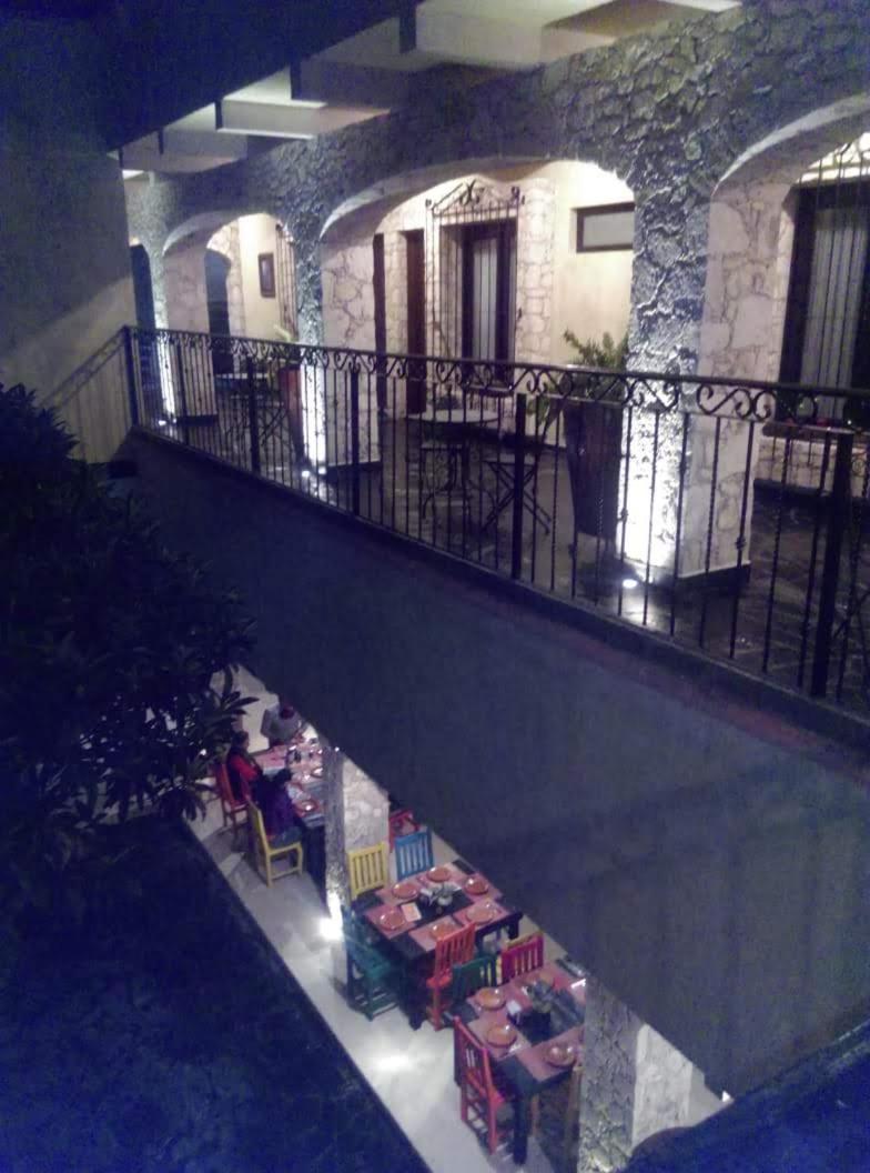 Hotel Don Faustino Bernal Exterior photo