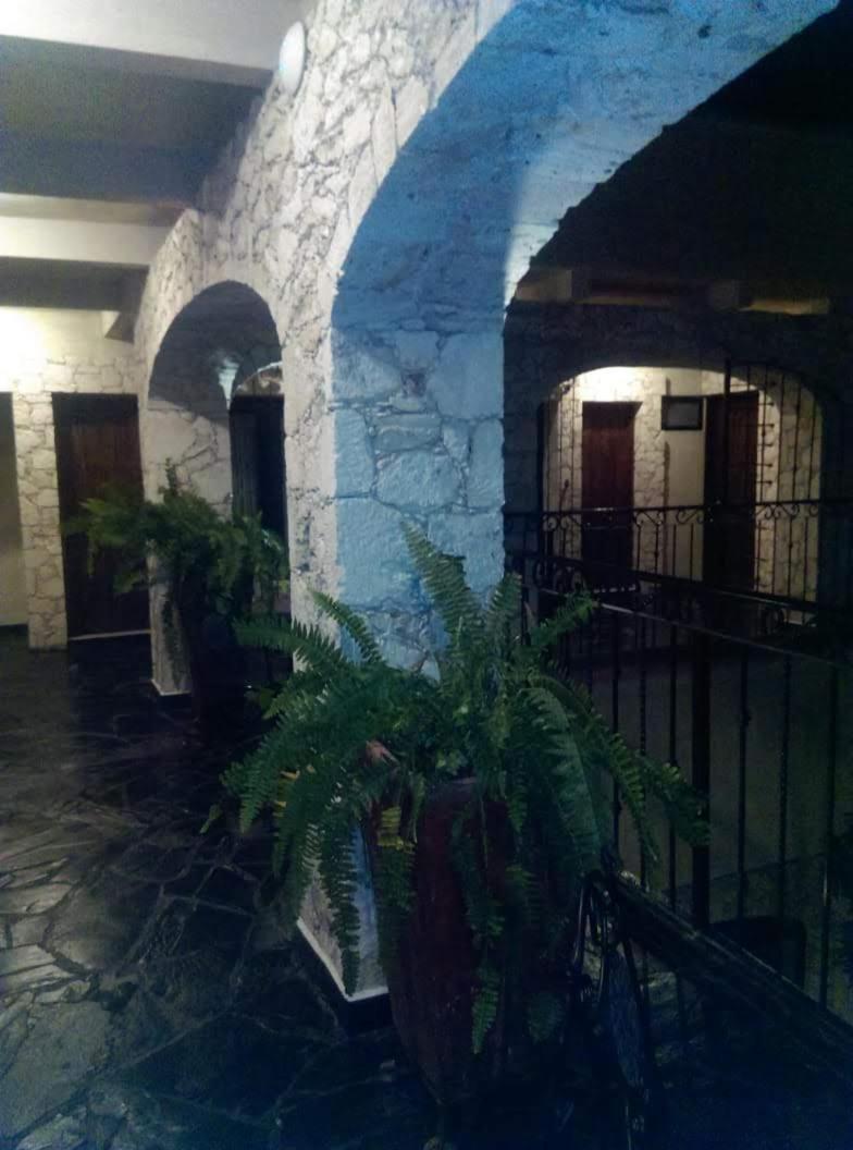 Hotel Don Faustino Bernal Exterior photo