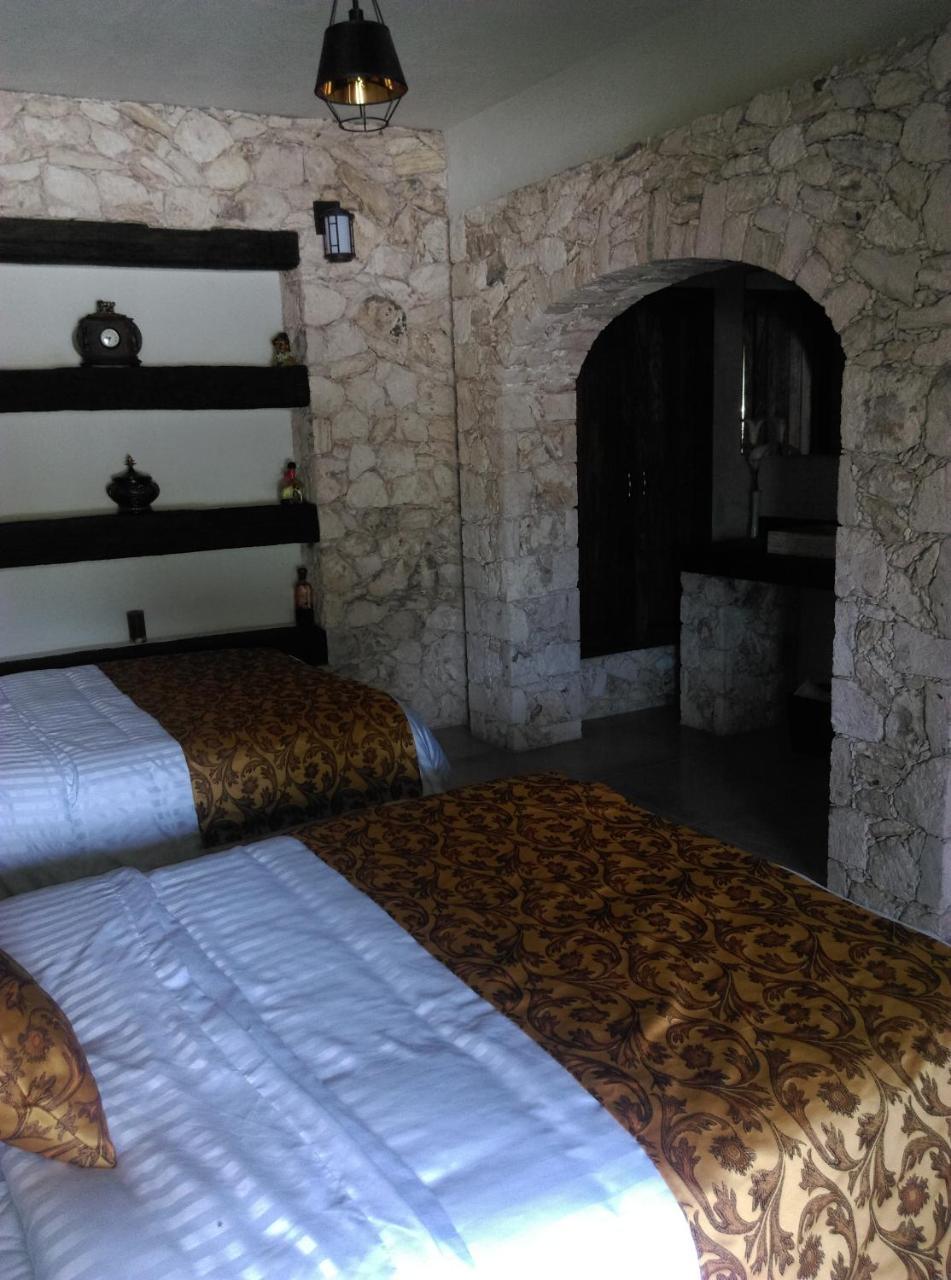 Hotel Don Faustino Bernal Exterior photo